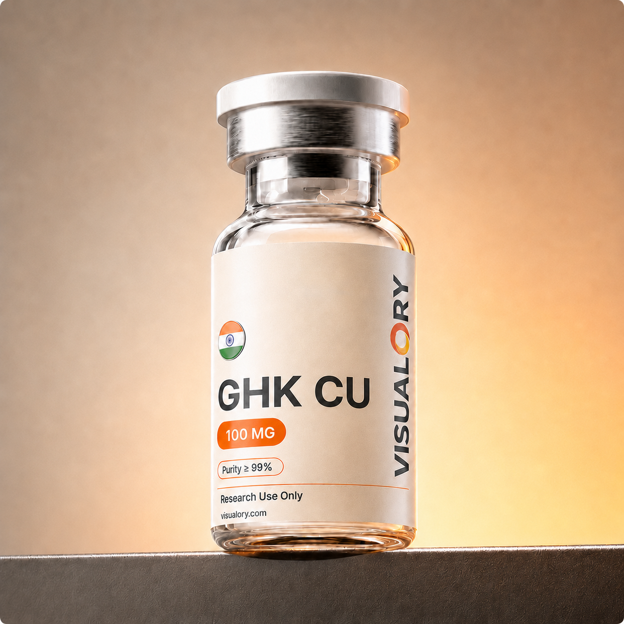 G H K - (Cu - 100mg)